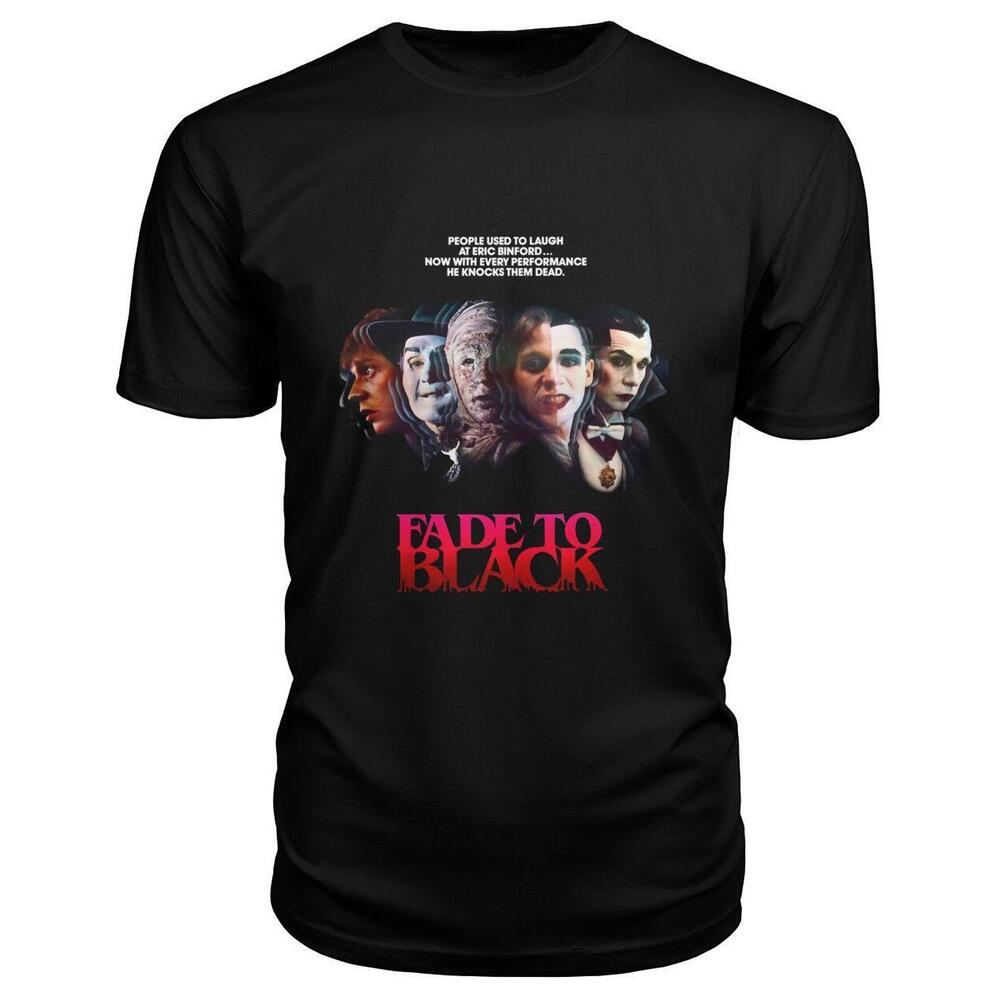 Fade To Black 1980 Tshirt